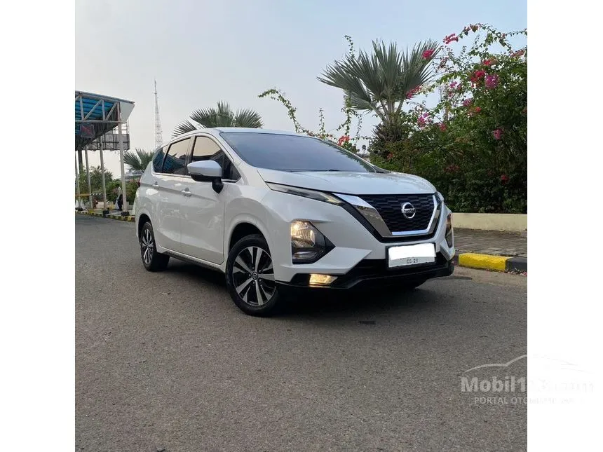 Jual Mobil Nissan Livina 2019 VE 1.5 di DKI Jakarta Automatic Wagon Putih Rp 175.000.000