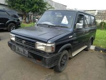 1995 Toyota Kijang 1.5 Base Spec MPV Minivans