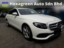 2016 Mercedes-Benz E200 CBU Avantgarde- Analog Screen-Sedan - 5 Years Warranty