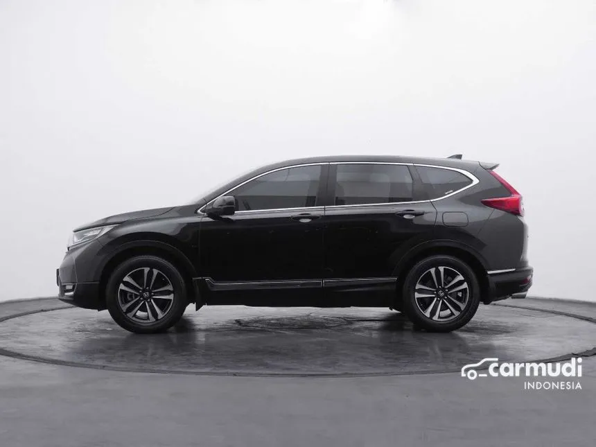 2019 Honda CR-V Turbo Prestige SUV