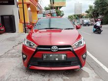 2014 Toyota Yaris 1.5 G matic Asli Jatim tangan pertama.