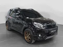 2017 Toyota Rush 1.5 TRD Sportivo Ultimo SUV JUAL CEPAT, SIAP PAKAI, BISA DIBANTU KREDIT, DISKON HGG 6JUTA, GARANSI 1THN, FREE DETAILING & PENGIRIMAN
