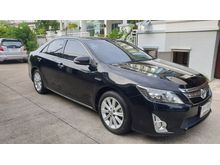 2013 Toyota Camry 2.5 (ปี 12-16) Hybrid Sedan AT