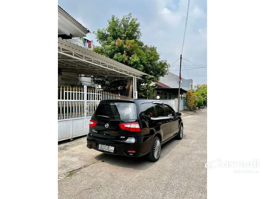 2016 Nissan Grand Livina SV MPV
