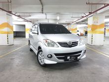 FS Avanza S 1.5 AT NIK 2011 Silver Odo 70rb(record)ANTIK siap pakai full orisinil Ban 4 95% baru pajak setahun pjg bln 08-2020 NOPOL B DKI (Ganjil)