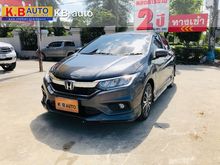 2017 Honda City 1.5 (ปี 14-18) SV i-VTEC Sedan
