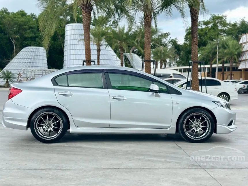 2013 Honda CIVIC S Sedan