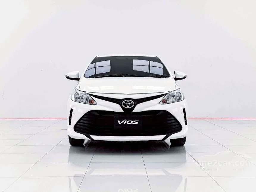 2020 Toyota VIOS Entry Sedan