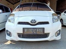 2012 Toyota Yaris 1.5 S Hatchback