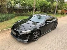 2021 Toyota 86 2.0 TRD Coupe
