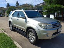 2008 Toyota Fortuner 2.7 (ปี 08-11) V SUV AT