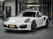2015 Porsche 911 Turbo 3.8 991 S Coupe AT