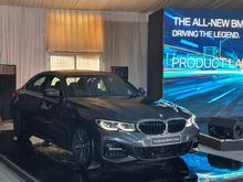 PROMO MENARIK HARGA TERBAIK 2020 BMW 330i 2.0 M Sport Sedan