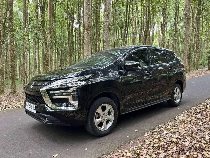2022 Mitsubishi Xpander Exceed MPV