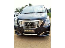 2016 Hyundai H-1 2.5 Royale MPV #jualcepatpemiliklangsung