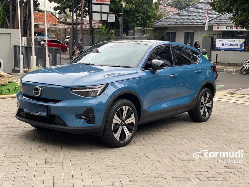 2023 Volvo C40 Recharge EV Wagon