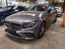2017 Mercedes-Benz E43 AMG Premium Plus 3.0 MATIC Sedan
