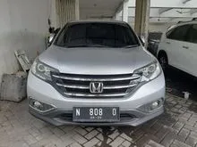 2013 Honda CR-V 2.4 Prestige AT Pajak Baru Tangan1 Dijual Di Malang