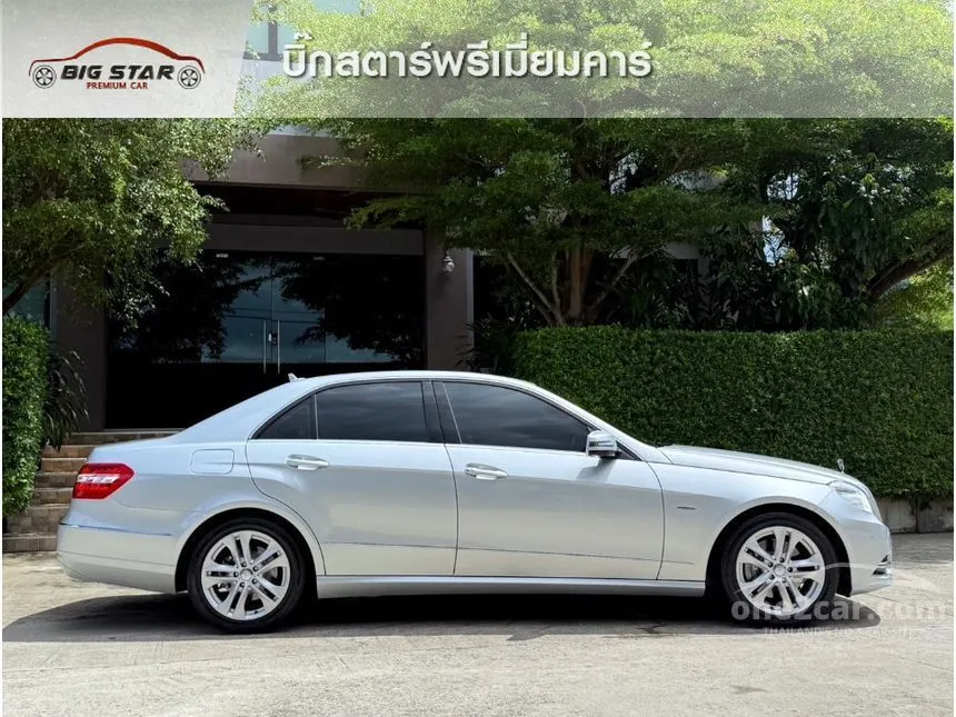 2013 Mercedes-Benz E250 Avantgarde CGI BlueEFFICIENCY Sedan