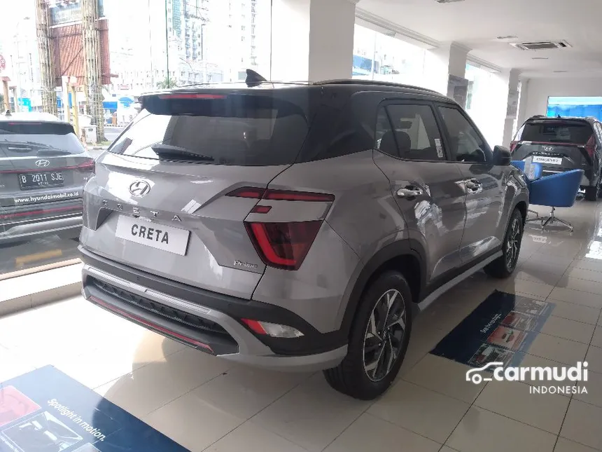 2024 Hyundai Creta Prime Wagon