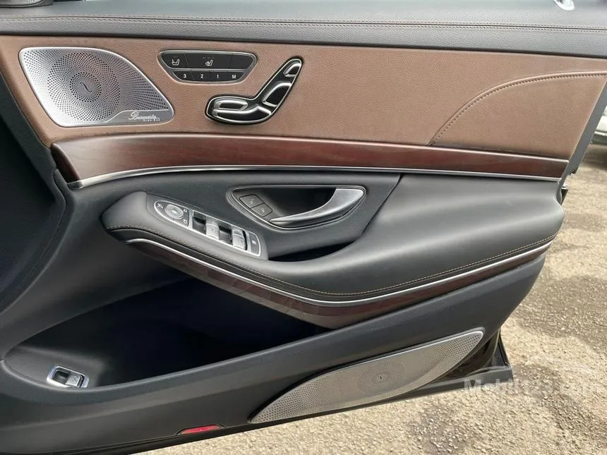 2018 Mercedes-Benz S450 L V222 Sedan