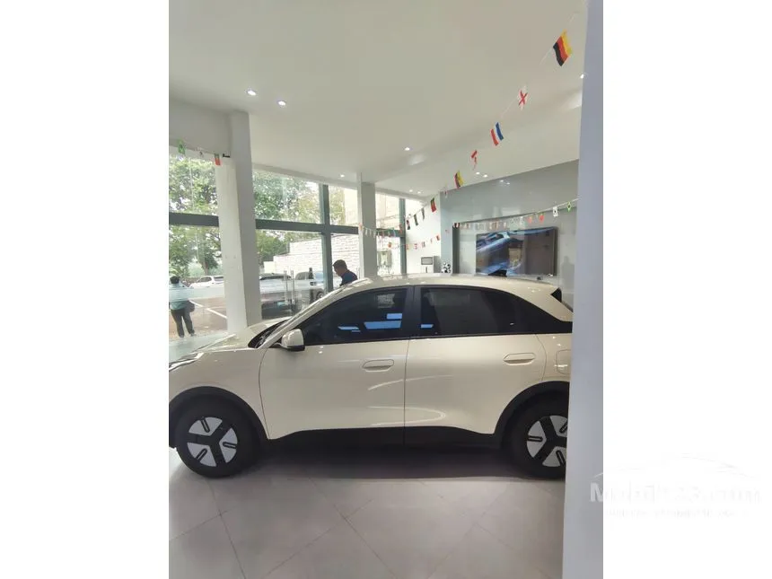 2026 Geely EX2 Max Hatchback