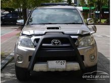 2009 Toyota Hilux Vigo 3.0 DOUBLE CAB (ปี 08-11) Prerunner E Pickup MT