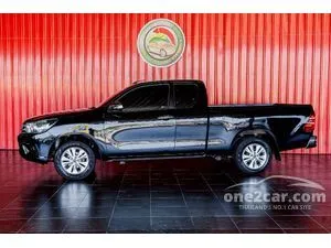 2017 Toyota HILUX REVO 2.4 E Smart Cab Pickup
