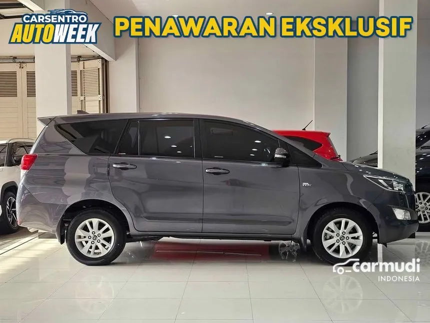 2016 Toyota Kijang Innova V MPV