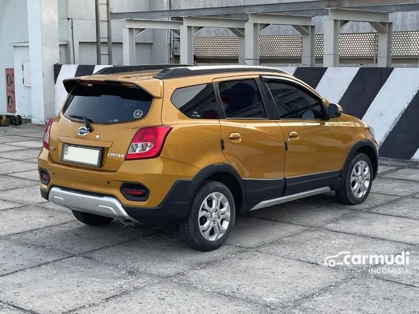 2018 Datsun Cross Wagon