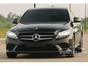 2019 Mercedes-Benz C200 1.5 EQ Boost Avantgarde Line Sedan