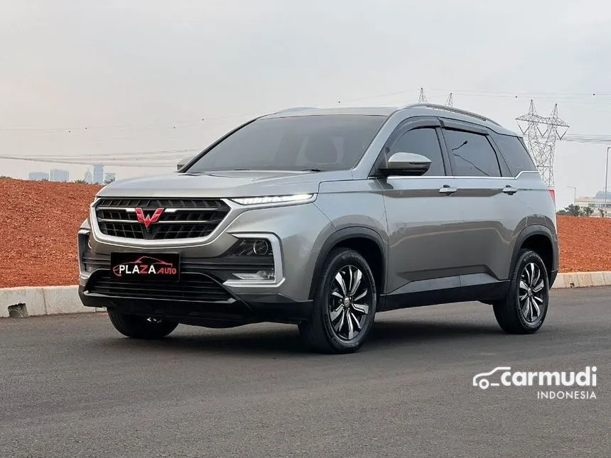 2019 Wuling Almaz LT Lux Exclusive Wagon