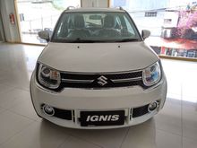 Diskon Spesial Akhir Tahun Suzuki Ignis 1.2 GL Hatchback