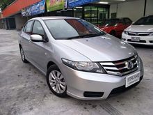 2012 Honda City 1.5 (ปี 08-14) V i-VTEC Sedan AT