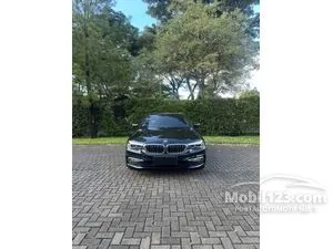 2018 BMW 520i 2.0 Luxury Sedan