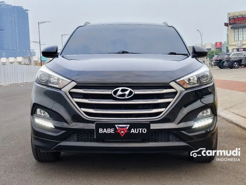 2016 Hyundai Tucson GLS SUV