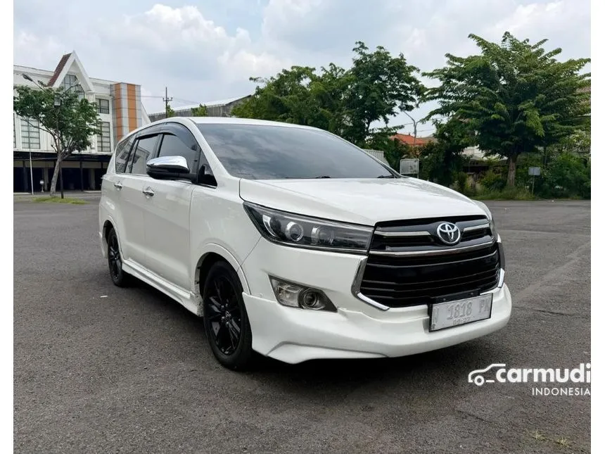 2017 Toyota Kijang Innova Venturer MPV
