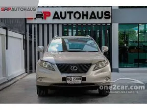 2011 Lexus RX270 2.7 Luxury Moonroof SUV