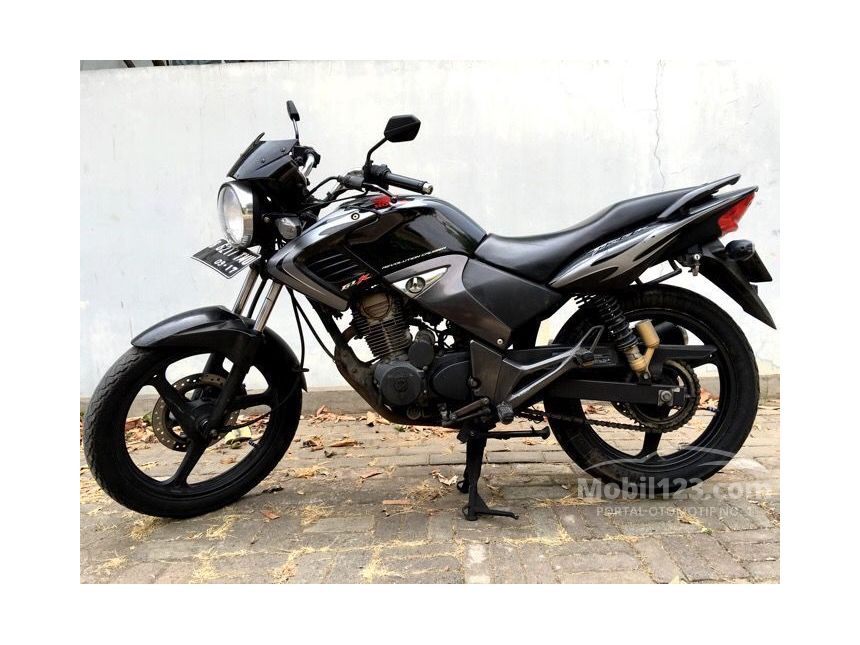 Jual Motor Honda Revo 2007 0.1 di DKI Jakarta Manual 