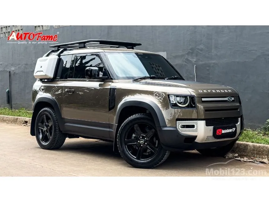 2021 Land Rover Defender 90 SE P300 SUV