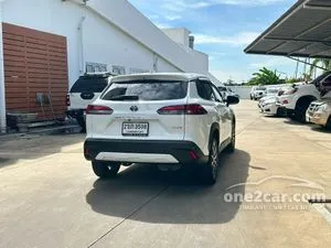 2021 Toyota Corolla Cross 1.8 Hybrid Premium SUV