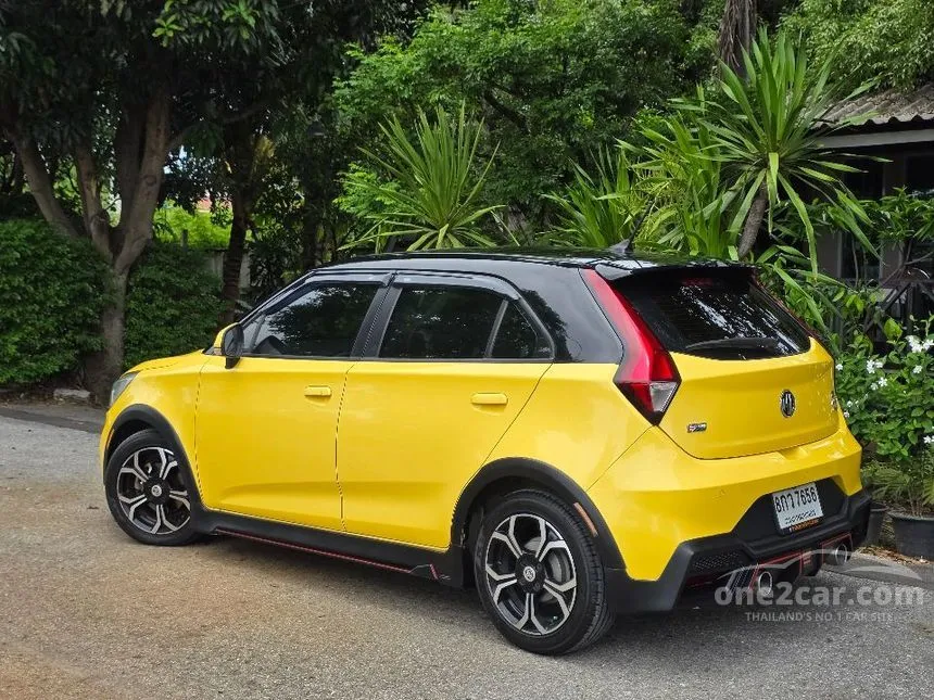 2019 MG MG3 X Hatchback