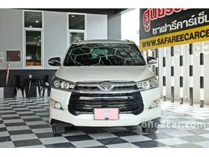2017 Toyota INNOVA 2.8 Crysta V Wagon