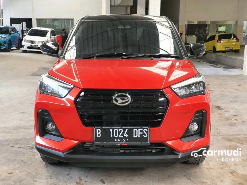 2022 Daihatsu Rocky R TC ASA (2 Tone) SUV