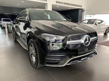 2020 Mercedes-Benz GLE450 3,0 4MATIC AMG Line Coupe