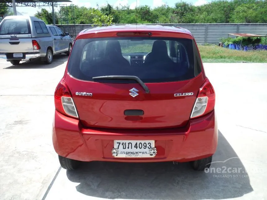 2021 Suzuki CELERIO GL Hatchback