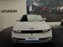 2022 Hyundai IONIQ 5 0.0 Standard Range Signature Wagon BIG PROMO HYUNDAI PROMO DISKON PROMO JABODETABEK PROMO IONIQ5 PROMO MOBIL LISTRIK PROMO BUNGA0