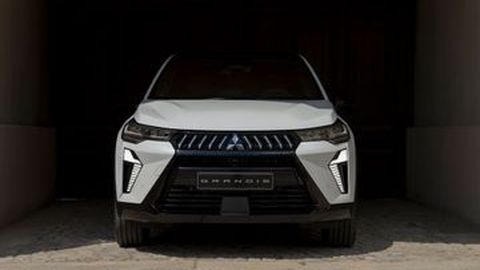Mitsubishi Grandis Diproduksi dan Dijual lagi! ‘Bereinkarnasi’ dari MPV Jadi SUV