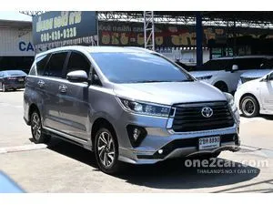 2021 Toyota INNOVA 2.8 Crysta Wagon