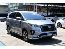 2021 Toyota INNOVA 2.8 (ปี 16-22) Crysta Wagon